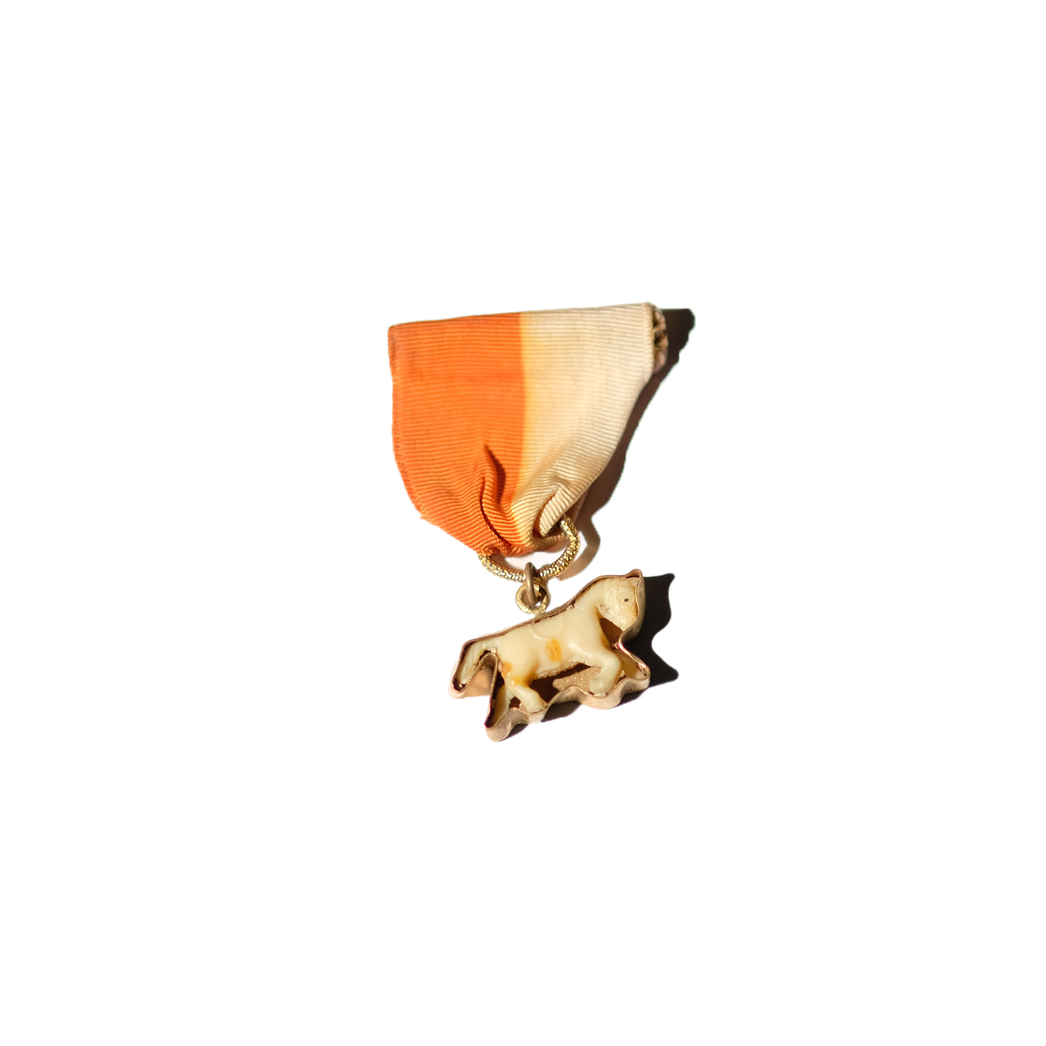 Prize Horse Pin
